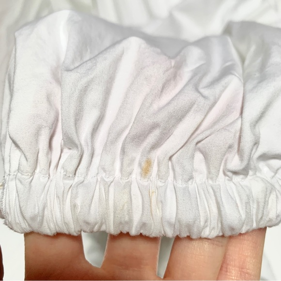 Banana Republic off the shoulder blouse - Picture 8 of 8